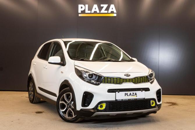 Kia Picanto III с пробегом 2018 года, цена 1 250 000 рублей, 148349 км, хэтчбек, Автокод Объявления
