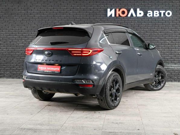 Kia Sportage IV Рестайлинг с пробегом 2019 года, цена 2 000 000 рублей, 62037 км, внедорожник, Автокод Объявления