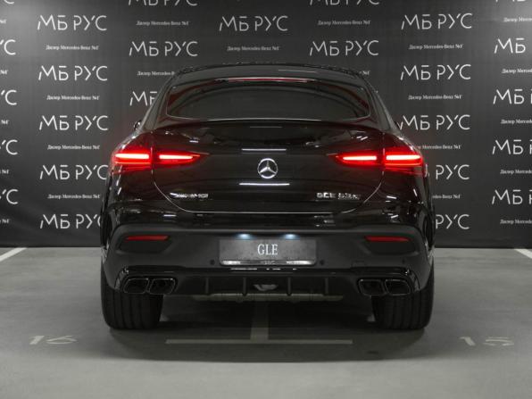 Новый Mercedes-Benz GLE Coupe AMG II (C167) Рестайлинг 2025 года, цена 23 540 000 рублей, внедорожник, Автокод Объявления