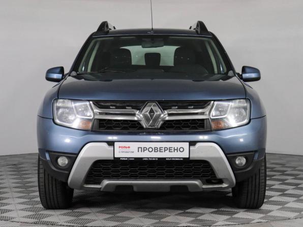 Renault Duster I Рестайлинг с пробегом 2017 года, цена 919 000 рублей, 283912 км, внедорожник, Автокод Объявления
