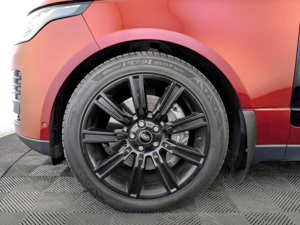 Land Rover Range Rover IV Рестайлинг с пробегом 2021 года, цена 9 655 000 рублей, 78222 км, внедорожник, Автокод Объявления