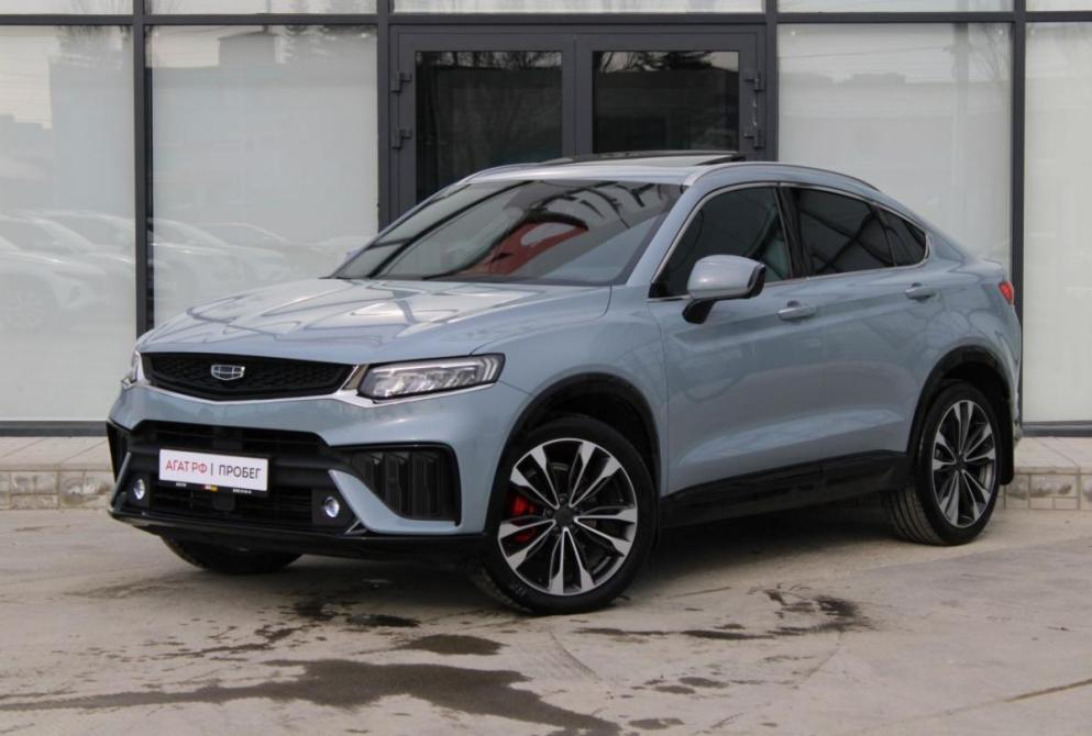 Geely Tugella I Рестайлинг Саратов  - изображение 1
