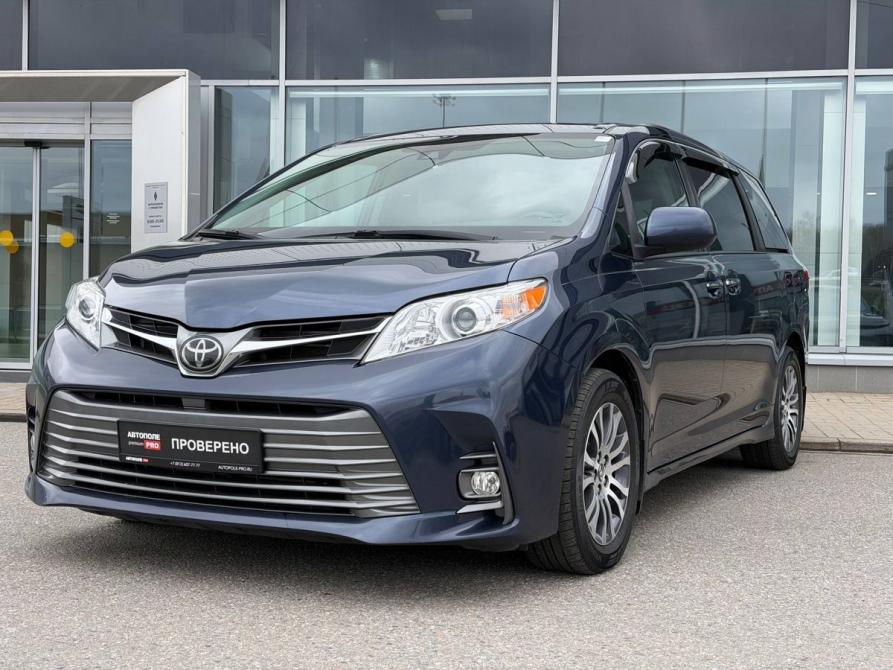 Toyota Sienna III Рестайлинг 2 Санкт-Петербург  - изображение 5