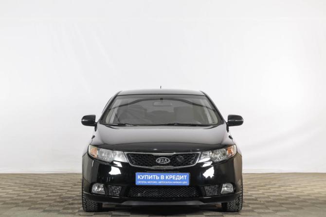 Kia Cerato II с пробегом 2010 года, цена 559 000 рублей, 259780 км, седан, Автокод Объявления