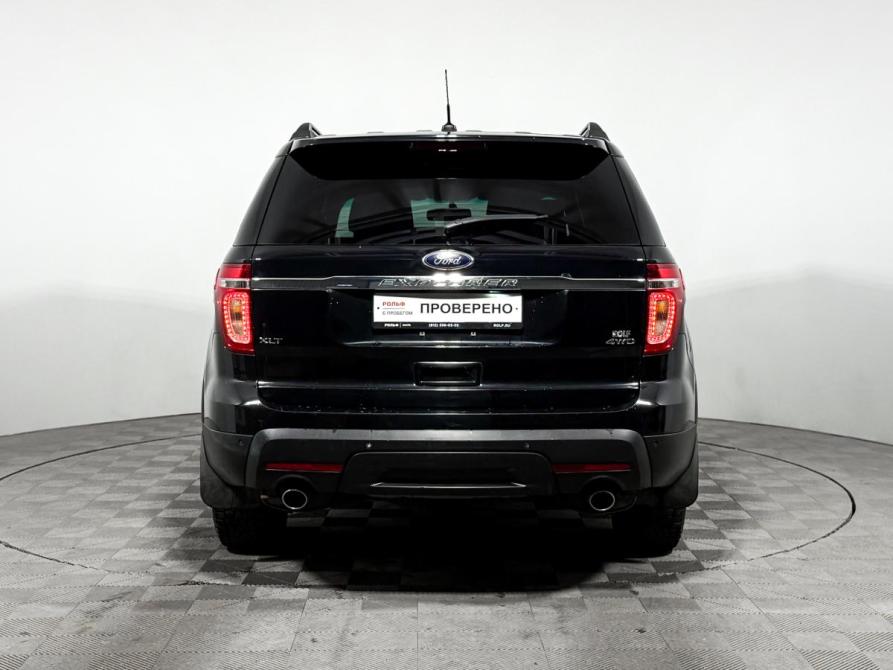 Ford Explorer V Санкт-Петербург  - изображение 6