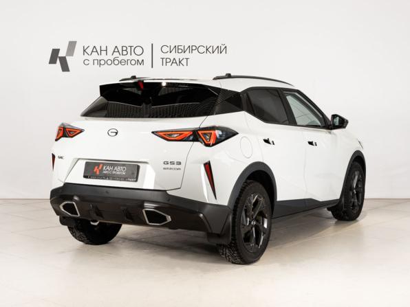 GAC GS3 с пробегом 2024 года, цена 2 099 154 рубля, 28000 км, внедорожник, Автокод Объявления