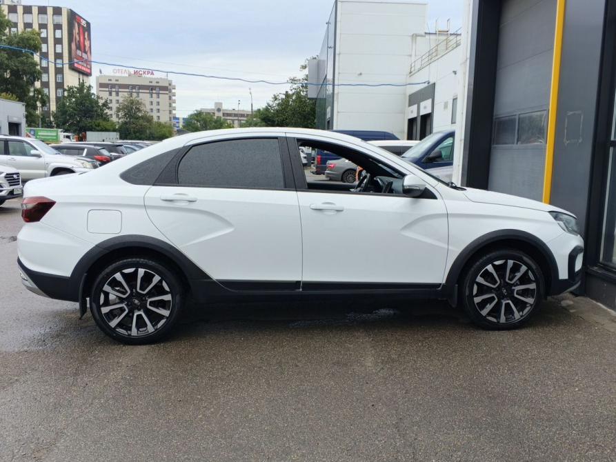Lada (ВАЗ) Vesta I Москва  - изображение 4