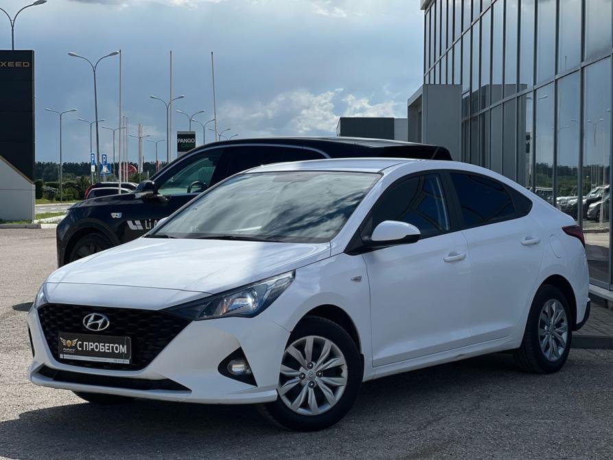 Hyundai Solaris II Рестайлинг Самара  - изображение 1