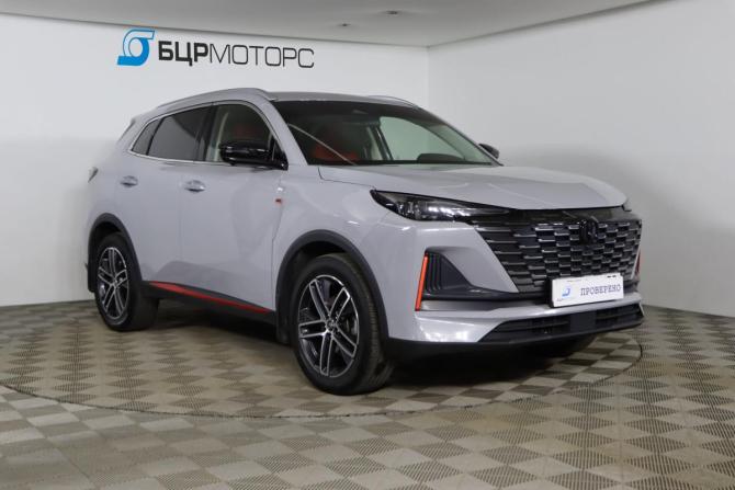 Changan CS55 Plus II Рестайлинг с пробегом 2023 года, цена 1 999 990 рублей, 68102 км, внедорожник, Автокод Объявления
