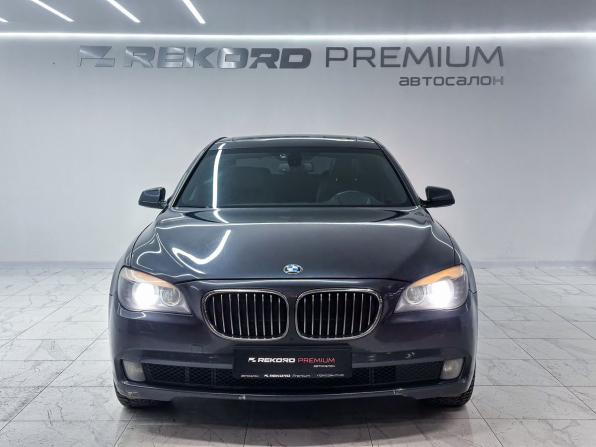 BMW 7 серии V (F01/F02/F04) с пробегом 2011 года, цена 1 199 000 рублей, 209469 км, седан, Автокод Объявления