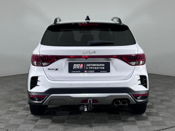 Kia Rio IV Рестайлинг с пробегом 2022 года, цена 1 635 000 рублей, 138455 км, хэтчбек, Автокод Объявления