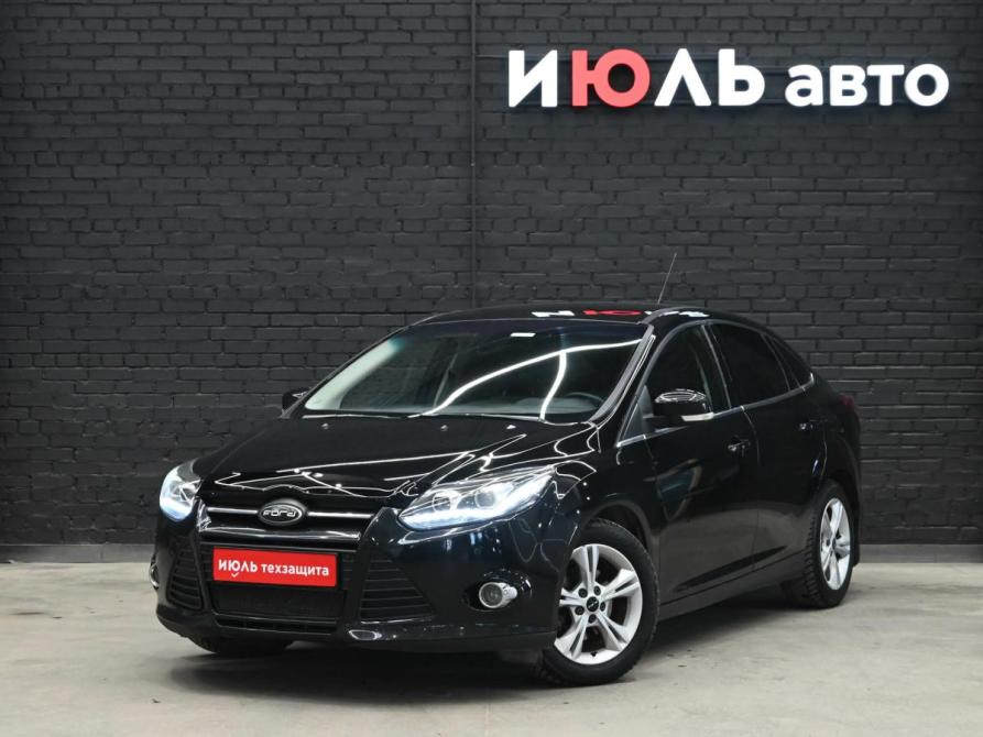 Ford Focus III Екатеринбург  - изображение 1