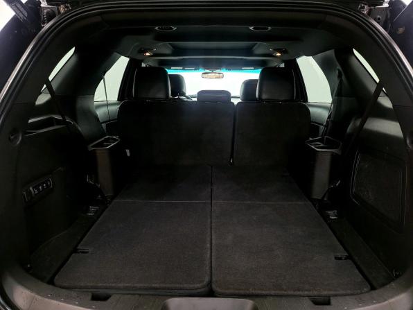 Ford Explorer V с пробегом 2013 года, цена 1 409 000 рублей, 205321 км, внедорожник, Автокод Объявления