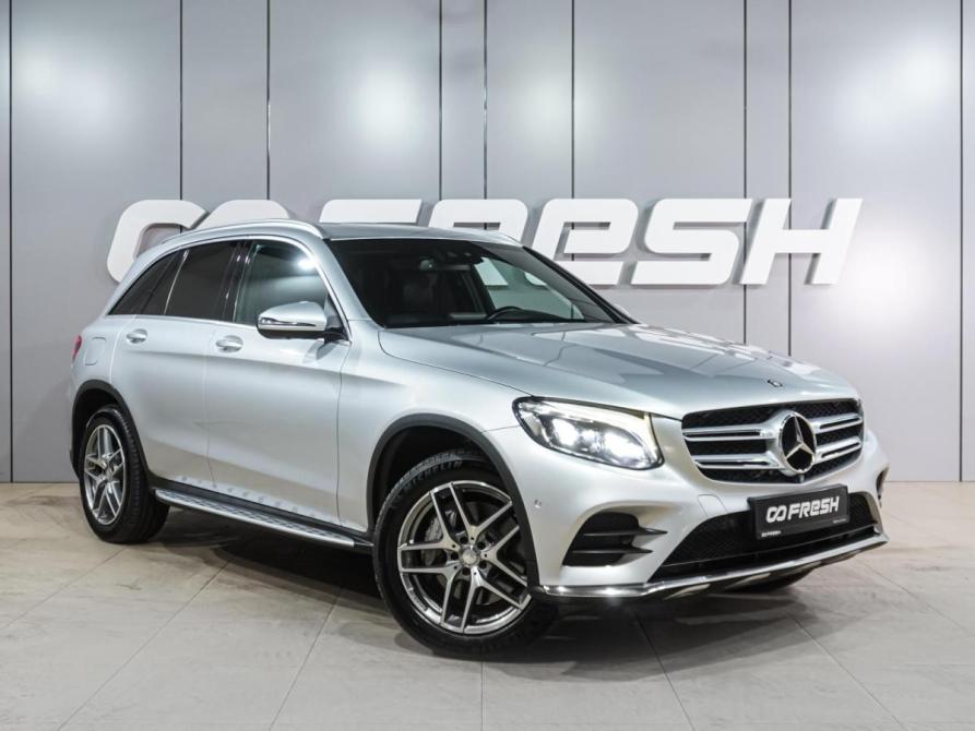 Mercedes-Benz GLC I (X253) Воронеж  - изображение 6