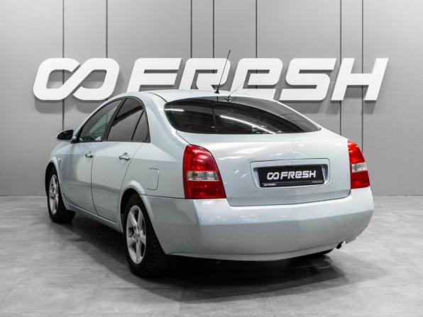 Nissan Primera III (P12) с пробегом 2007 года, цена 489 000 рублей, 505969 км, седан, Автокод Объявления