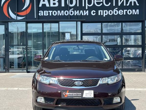 Kia Cerato II с пробегом 2011 года, цена 899 000 рублей, 160303 км, седан, Автокод Объявления