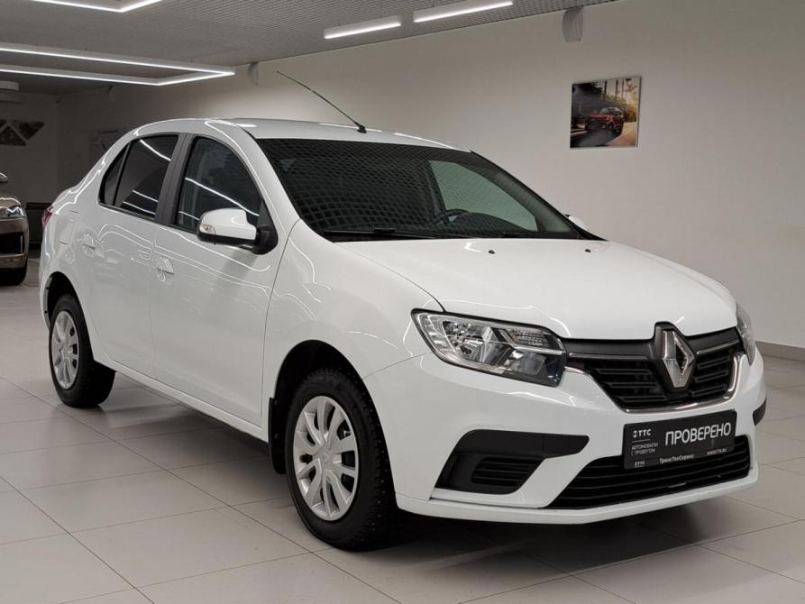 Renault Logan II Рестайлинг Казань  - изображение 3