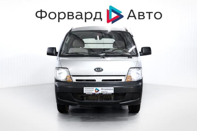 Kia Pregio I Рестайлинг с пробегом 2005 года, цена 499 000 рублей, 411739 км, минивэн, Автокод Объявления