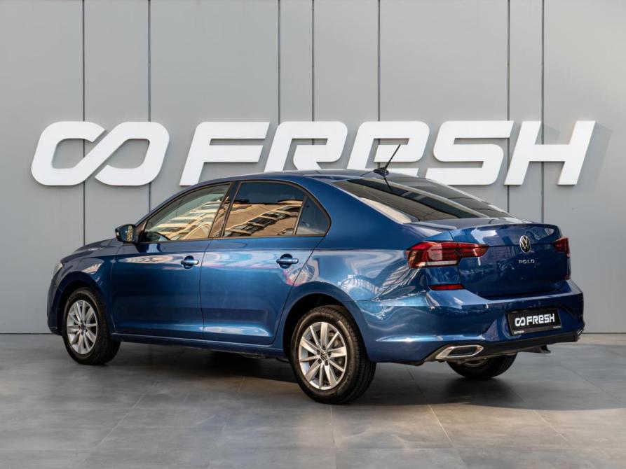 Volkswagen Polo VI Краснодар  - изображение 2