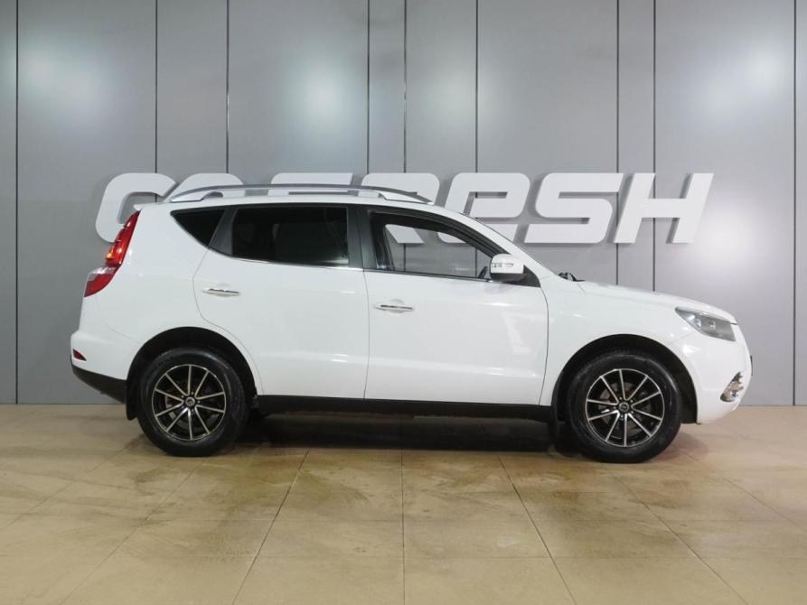 Geely Emgrand X7 I Рестайлинг Воронеж  - изображение 5