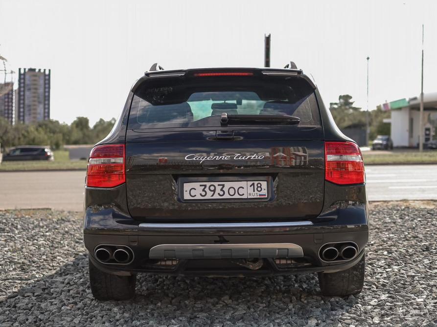 Porsche Cayenne I Рестайлинг (957) Ижевск  - изображение 6