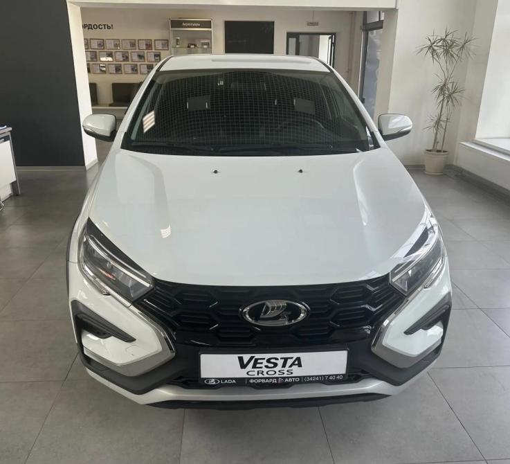 Lada (ВАЗ) Vesta I Рестайлинг (NG) Чайковский  - изображение 5