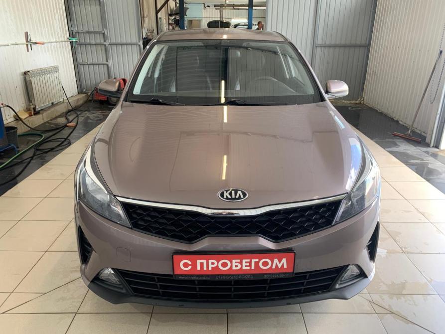 Kia Rio IV Рестайлинг Арзамас  - изображение 5
