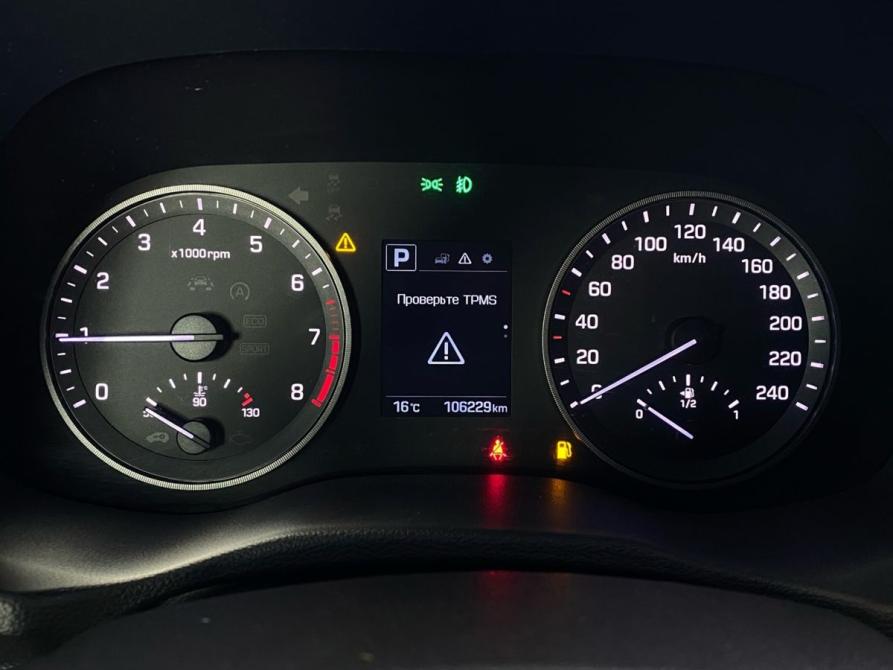 Hyundai Tucson III Уфа  - изображение 16
