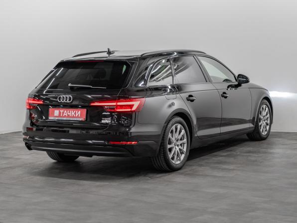 Audi A4 V (B9) с пробегом 2017 года, цена 1 945 000 рублей, 72000 км, универсал, Автокод Объявления