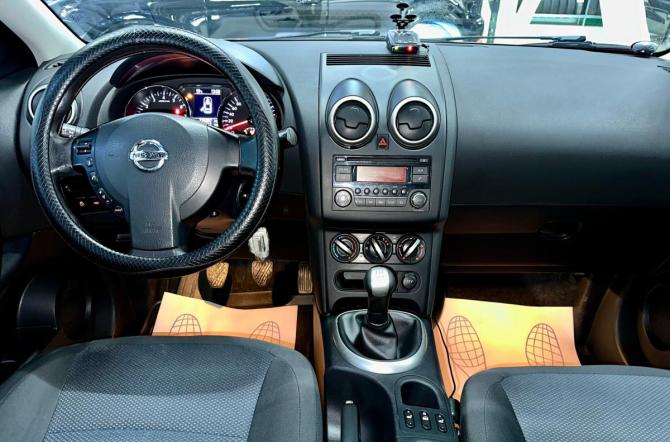 Nissan Qashqai I Рестайлинг с пробегом 2012 года, цена 990 000 рублей, 174255 км, внедорожник, Автокод Объявления