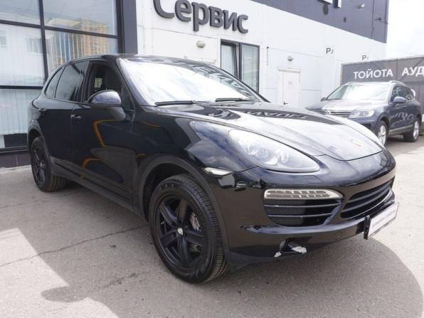 Porsche Cayenne II (958) с пробегом 2011 года, цена 2 090 000 рублей, 291280 км, внедорожник, Автокод Объявления