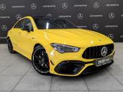 Mercedes-Benz CLA AMG II (C118 X118) Москва  - изображение 33