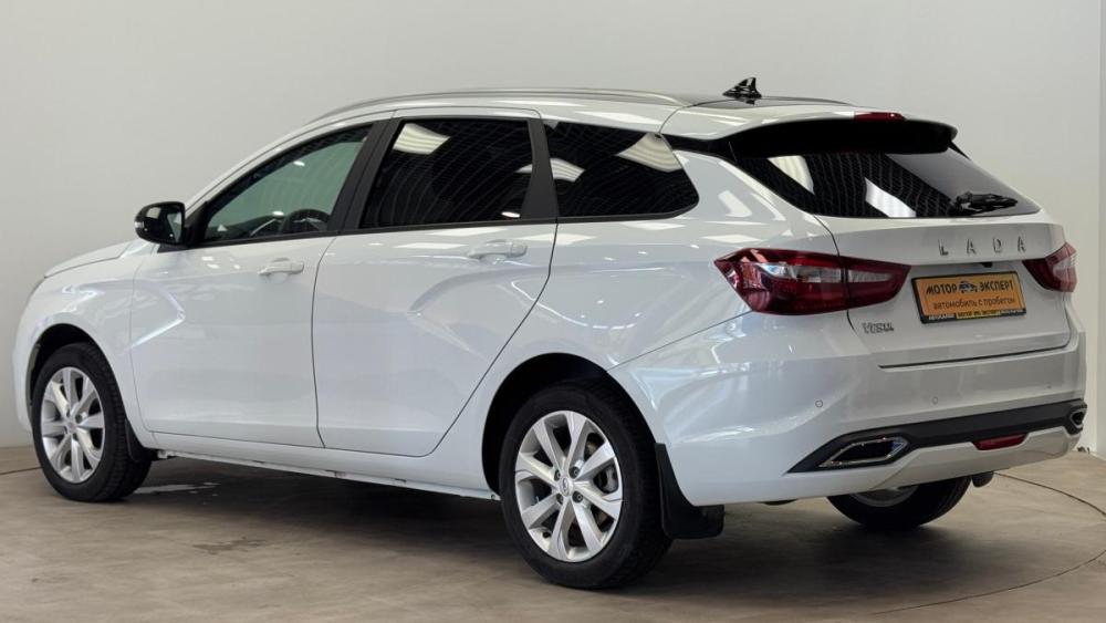 Lada (ВАЗ) Vesta I Рестайлинг (NG) Киров  - изображение 3