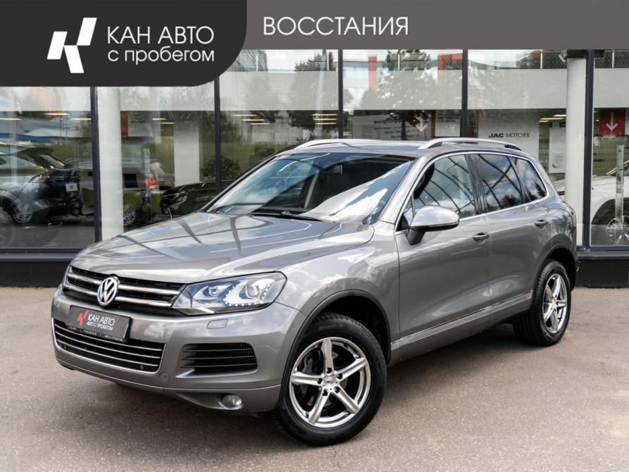 Volkswagen Touareg II Казань  - изображение 1
