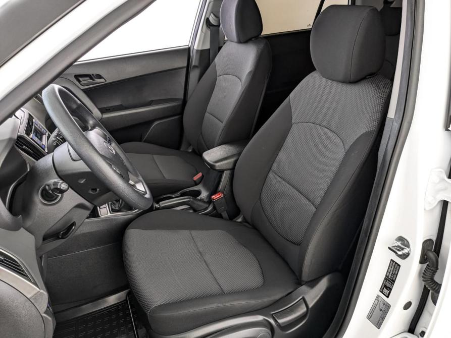 Hyundai Creta I Рестайлинг Москва  - изображение 20