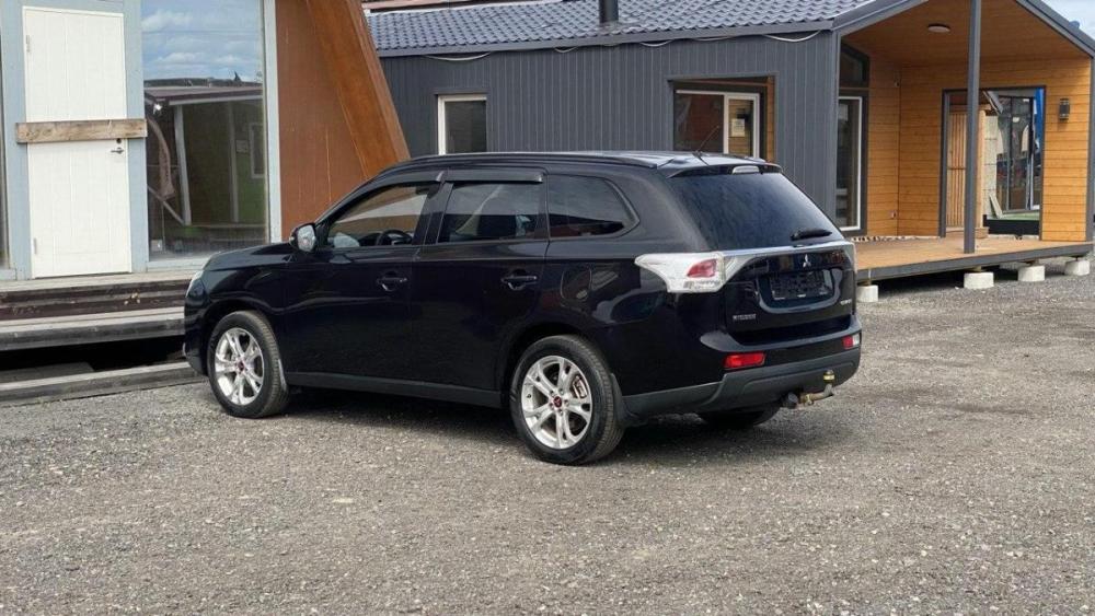 Mitsubishi Outlander III Санкт-Петербург  - изображение 6
