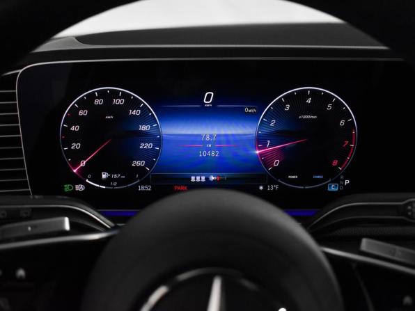 Mercedes-Benz GLE II (V167) Рестайлинг с пробегом 2024 года, цена 8 699 000 рублей, 10480 км, внедорожник, Автокод Объявления