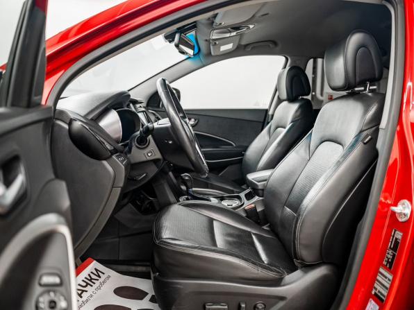 Hyundai Santa Fe III с пробегом 2013 года, цена 1 630 000 рублей, 109770 км, внедорожник, Автокод Объявления