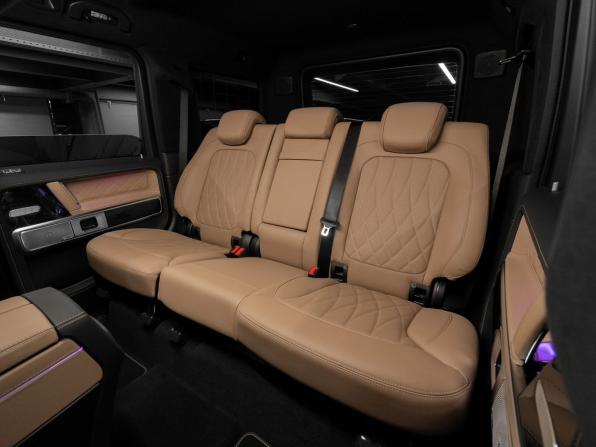 Mercedes-Benz G-Класс AMG II (W465) Рестайлинг с пробегом 2026 года, цена 33 300 000 рублей, 21 км, внедорожник, Автокод Объявления