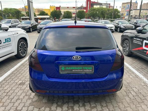 Kia Ceed I с пробегом 2008 года, цена 490 000 рублей, 189427 км, хэтчбек, Автокод Объявления