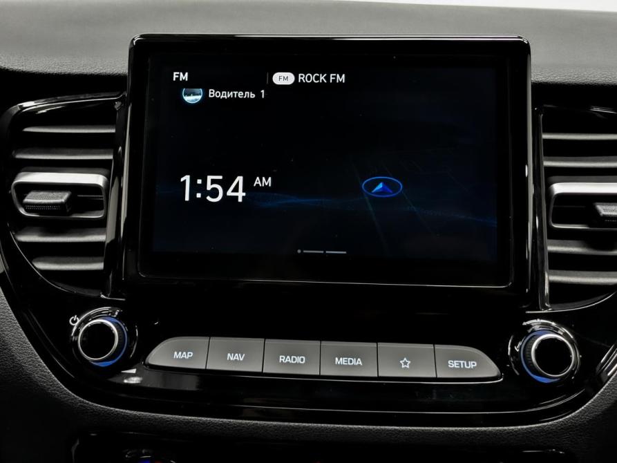 Hyundai Solaris II Рестайлинг Москва  - изображение 15