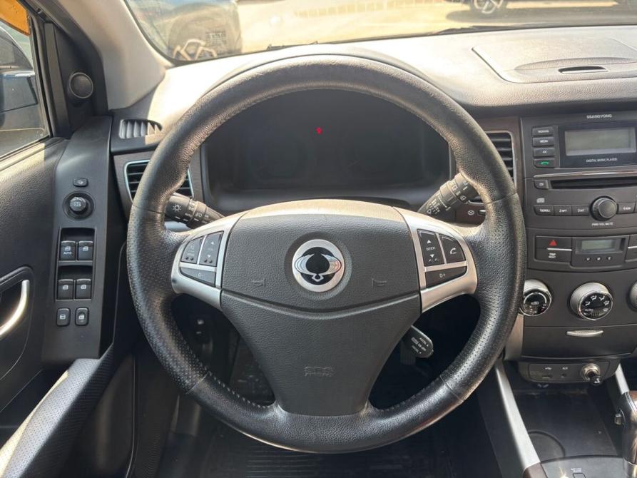 SsangYong Actyon II Москва  - изображение 15