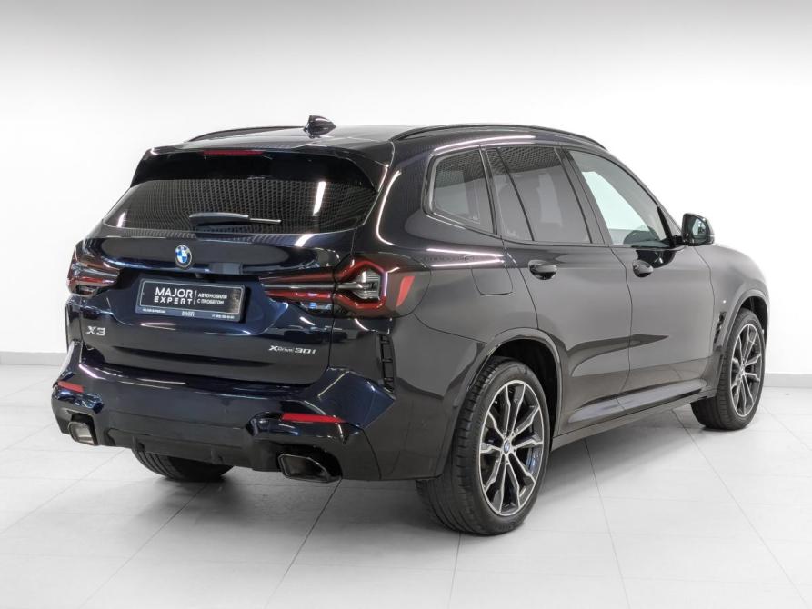 BMW X3 III (G01) Рестайлинг Санкт-Петербург  - изображение 6