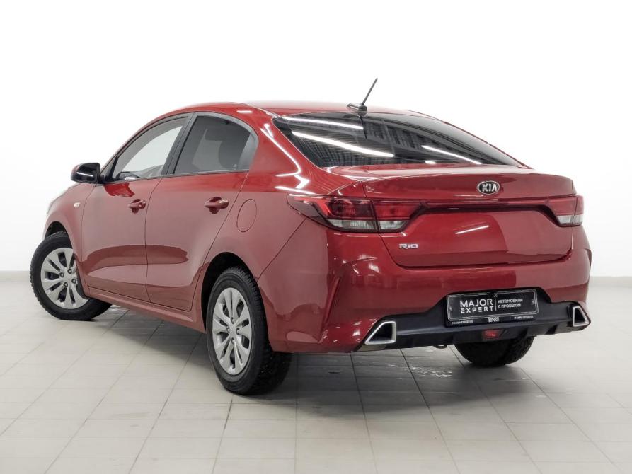 Kia Rio IV Рестайлинг Москва  - изображение 7