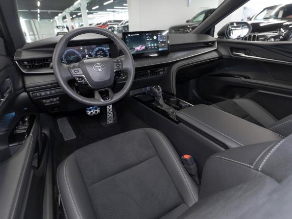 Toyota Camry IX (XV80) China Market с пробегом 2026 года, цена 4 400 000 рублей, 23 км, седан, Автокод Объявления