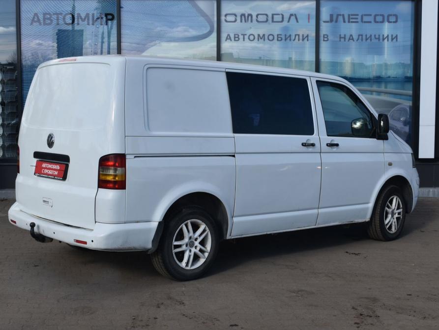 Volkswagen Transporter T5 Архангельск  - изображение 5