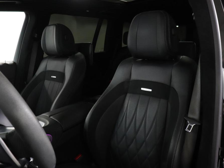 Mercedes-Benz GLS AMG II (X167) Рестайлинг Москва  - изображение 17