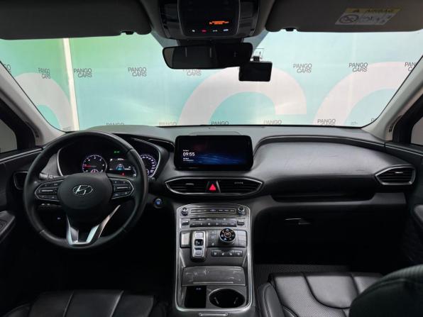 Hyundai Santa Fe IV Рестайлинг с пробегом 2021 года, цена 3 060 000 рублей, 129541 км, внедорожник, Автокод Объявления