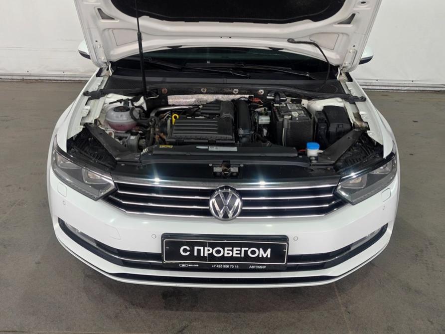 Volkswagen Passat B8 Москва  - изображение 17