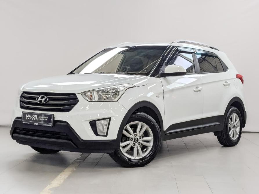 Hyundai Creta I Москва  - изображение 1